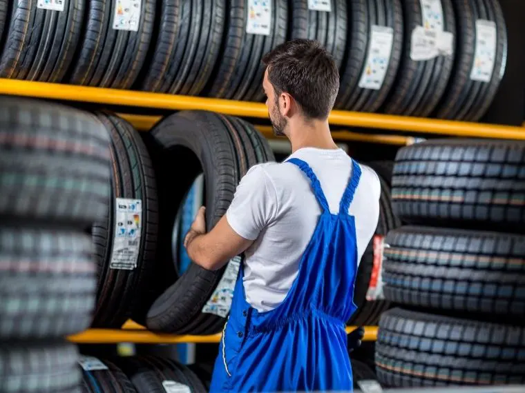 Günyüzü Oto Lastikçi